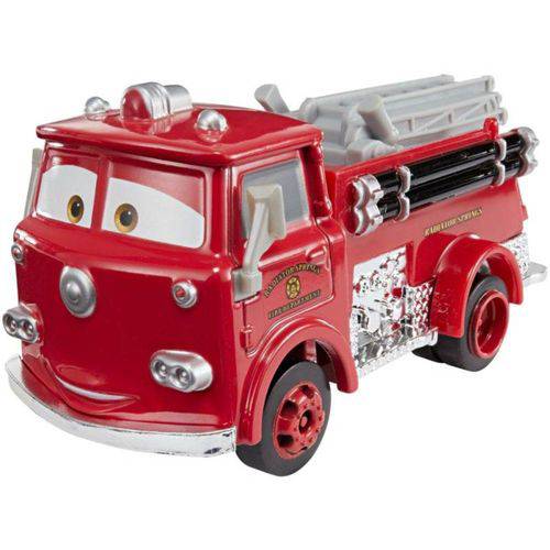 Veículo Carros Rouge Vermelho - Mattel