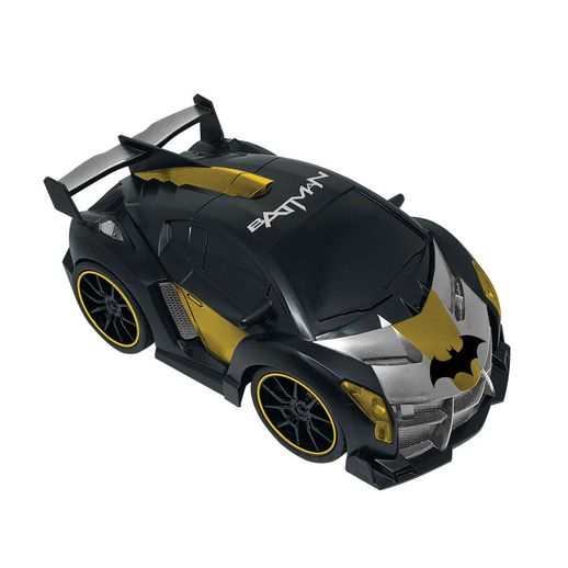 Veículo de Controle Remoto Batman Noite Sombria - Candide