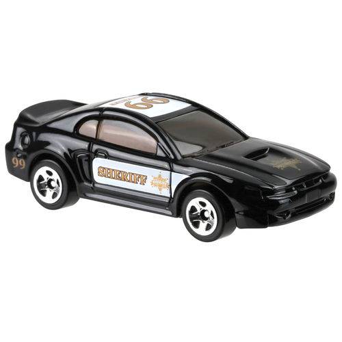 Veículo Hot Wheels - 1:64 - Edição 50 Anos - Retrô - Mustang - Mattel