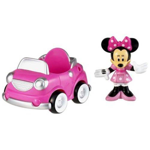 Veiculo Minnie Mouse Clubhouse - Mattel T3219
