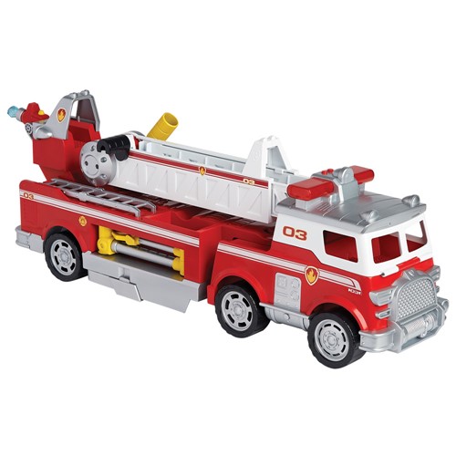 Veiculo Tematico Ultimate Fire Truck - Patrulha Canina
