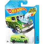 Veículos Hot Wheels Color Change Dodge Van - Mattel