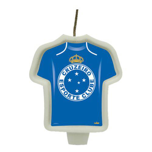Vela Camisa Cruzeiro - Festcolor