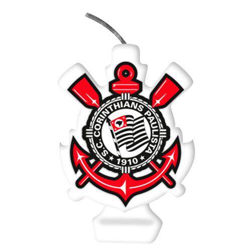 Vela Emblema Corinthians