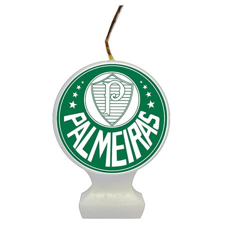 Vela Emblema Palmeiras - Festcolor