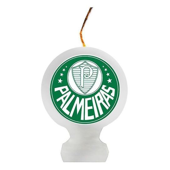 Vela Emblema - Palmeiras - Festcolor
