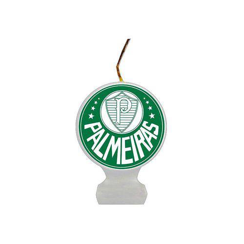 Vela Emblema Palmeiras