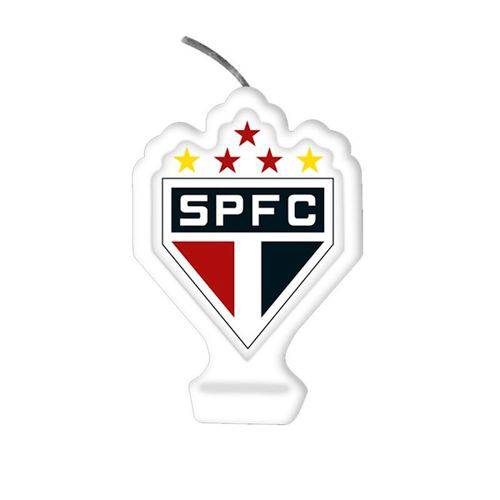 Vela Emblema São Paulo