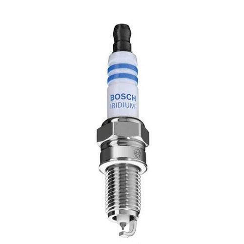 Vela Ignição Vr6ne - 0242140530 - Bosch Clio/logan/sandero/march - Tds 1.0 16v