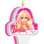 Vela Plana Regina Festas Barbie Core 1 Unidade