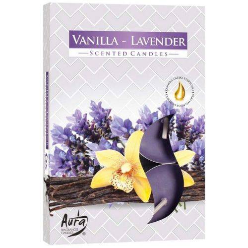 Velas para Rechaud Aroma Lavanda - Lavender