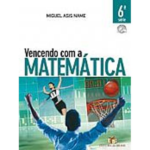 Vencendo com a Matematica 7 Ano - Ed do Brasil