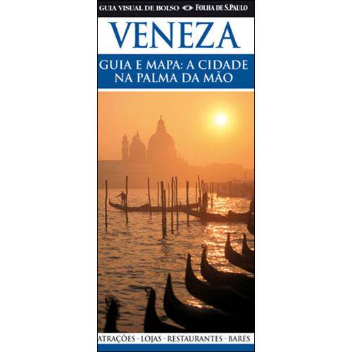 Veneza - Guia Visual de Bolso