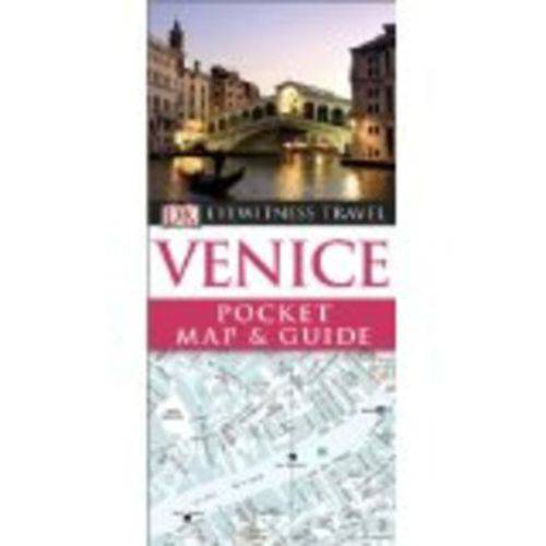 Venice Pocket Map & Guide