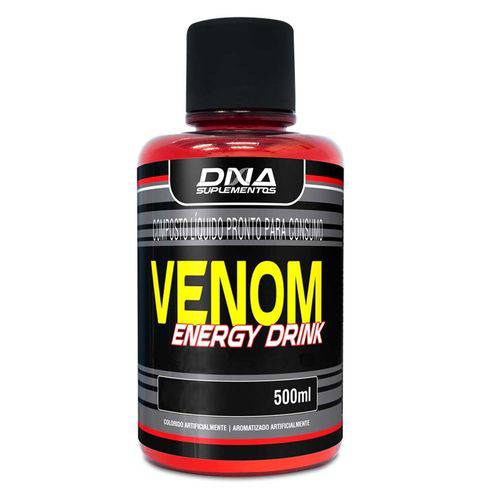 Venon Energy Drink DNA 500ml