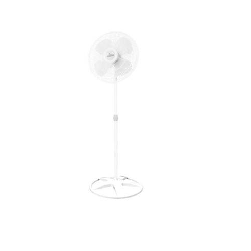 Ventilador de Coluna 50cm Premium Branco Grade Plástica Venti-delta