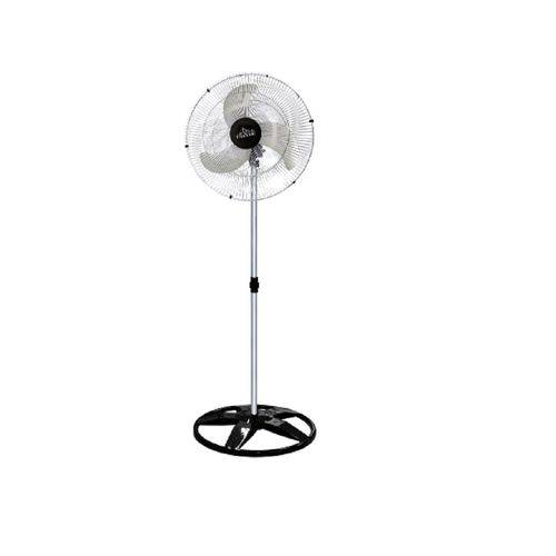 Ventilador de Coluna 60cm Premium 170 Watts Preto/cromo Venti-delta