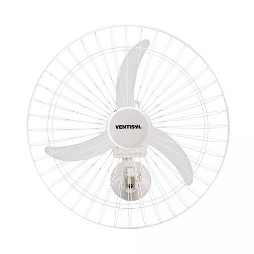 Ventilador de Parede 60cm Premium Ventisol Bivolt Branco