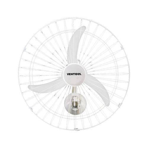 Ventilador de Parede New 60cm Cor Branco Ventisol - 127V