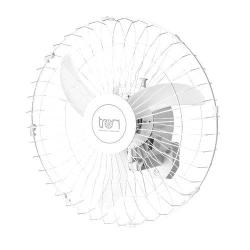 Ventilador de Parede Oscilante C1 Branco 50cm 127v/140w Tron