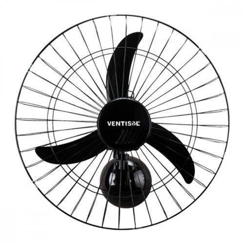 Ventilador de Parede Ventisol New 50 44cm 3 Pás com 3 Velocidades