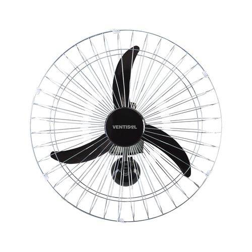Ventilador de Parede Ventisol Premium Comercial 60cm 200w Bivolt