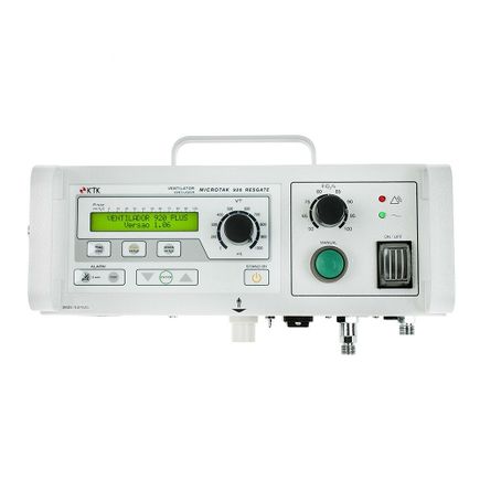 Ventilador Eletrônico Portátil - Microtak Resgate 920