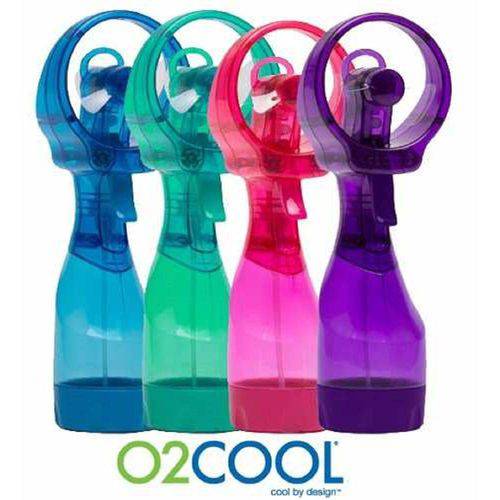 Ventilador Nebulizador O2 Cool