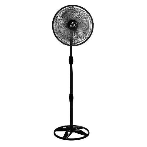 Ventilador Oscilante de Coluna 40cm Linha New Preot Grade Plástico 127v - Venti Delta