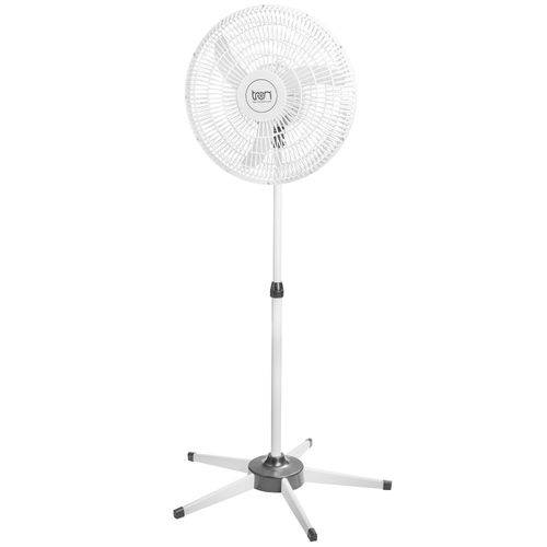 Ventilador Oscilante Pedestal Branco At 50cm 127v/140w Pp Tron