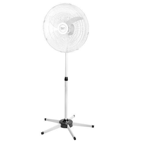 Ventilador Oscilante Pedestal Branco At 60cm 220v/140w C1 Tron