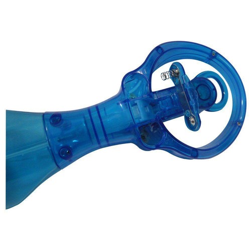 Ventilador Portátil Borrifador Umidificador Spray Plus O2 Cool 3195 - Azul