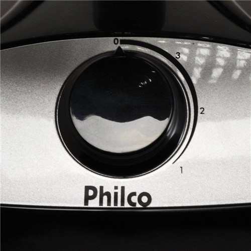 Ventilador Turbo Silence 30 - 103-012-002 - Philco - Preto - 220v