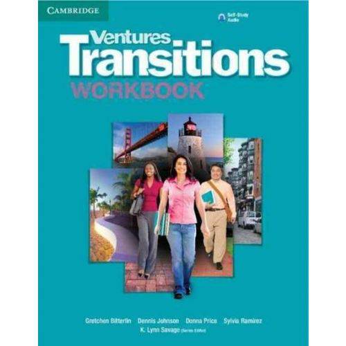 Ventures 5 - Transitions Workbook