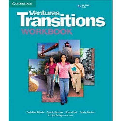Ventures Transitions 5 - Workbook