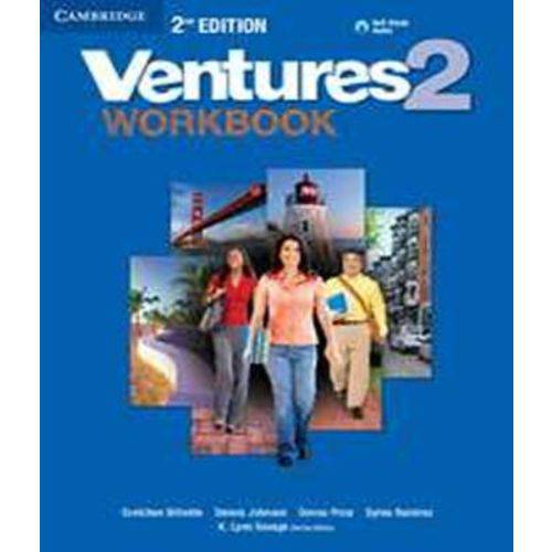 Ventures 2 - Workbook - 02 Ed