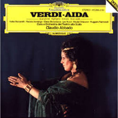 Verdi/abbado - Aida/highlights
