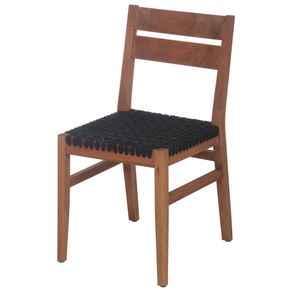 Vereda Cadeira Eucalipto/preto