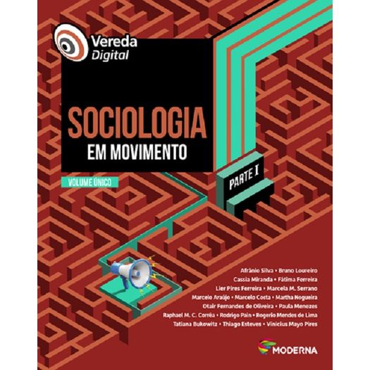 Vereda Digital - Sociologia em Movimento - Moderna