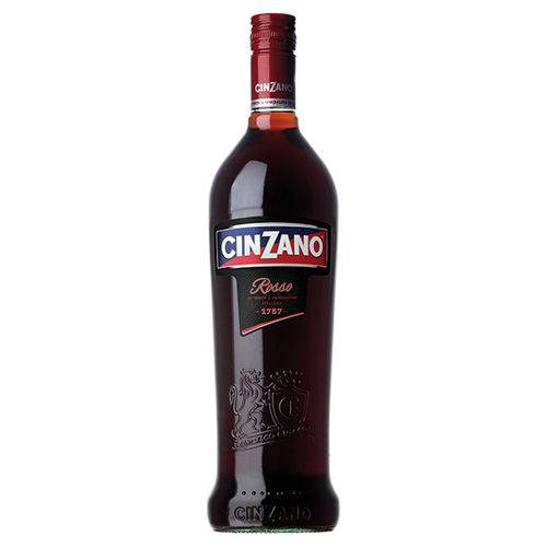 Vermouth Cinzano Rosso Tinto Doce 950ml