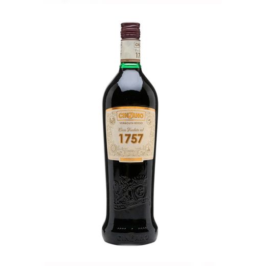 Vermouth Rosso Cinzano 1757 1L