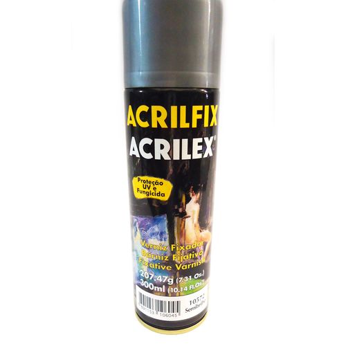 Verniz Acrilfix 210 Gr Semi-brilho Acrilex 900155