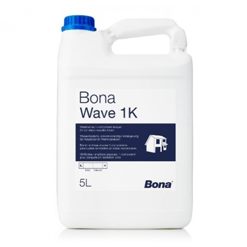 Verniz Bona Wave 1K Semi-brilho Bona