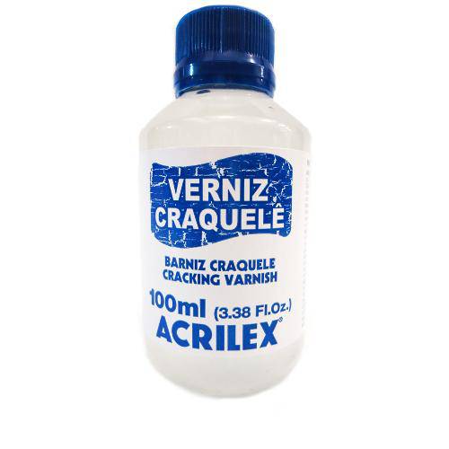 Verniz Craquele Acrilex 100 Ml