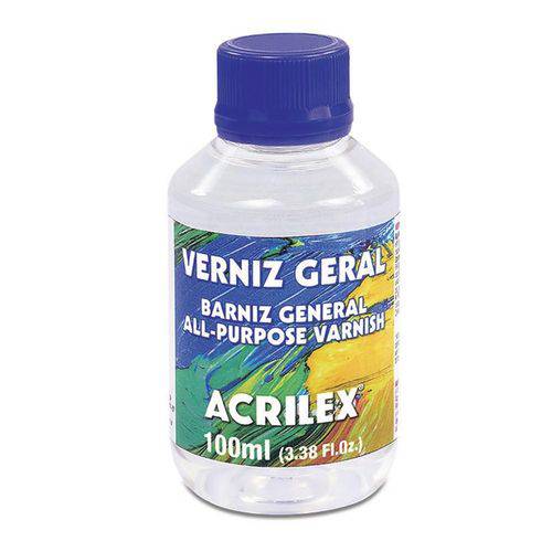 Verniz Geral - 100ml - Acrilex