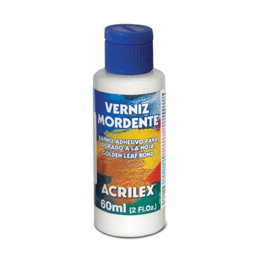 Verniz Mordente - 60ml - Acrilex