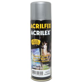 Verniz Spray Semi-Brilho 210 G Acrilex
