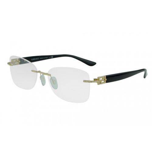 Versace 1225B 1002 - Oculos de Grau