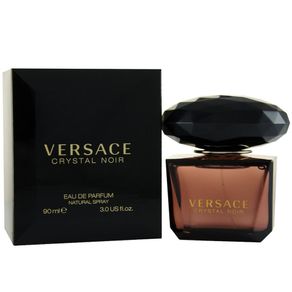Versace Crystal Noir Eau de Parfum Feminino 90 Ml