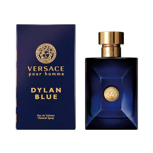 Versace Dylan Blue Masculino Edt